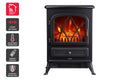 Kogan SmarterHome™ 1800W Portable Electric Fireplace Heater
