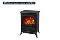 Kogan SmarterHome™ 1800W Portable Electric Fireplace Heater