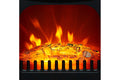 Kogan SmarterHome™ 1800W Portable Electric Fireplace Heater