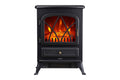 Kogan SmarterHome™ 1800W Portable Electric Fireplace Heater