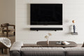 Kogan Adjustable Soundbar Wall Mount Brackets