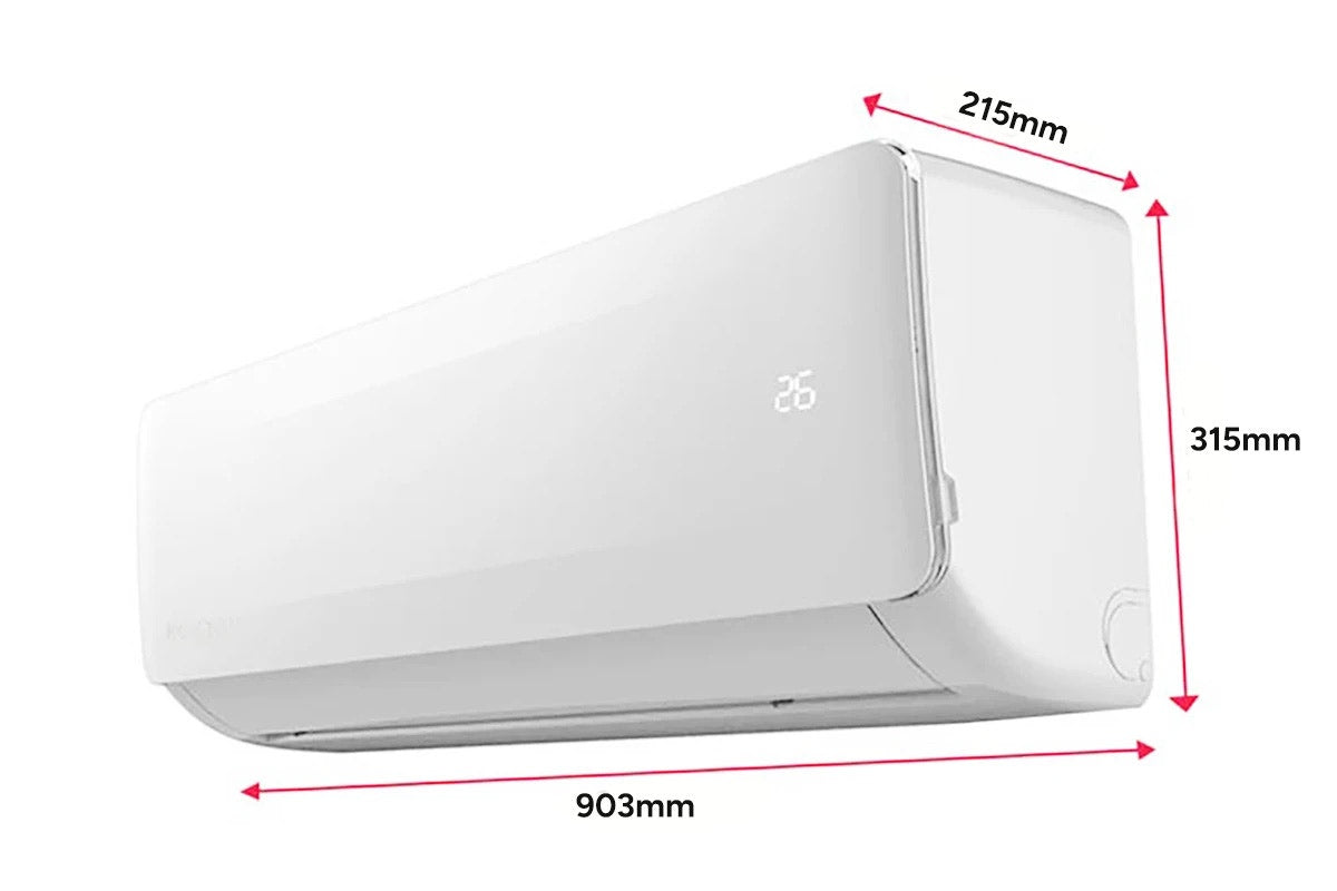 Kogan SmarterHome™ 5.2kW Inverter Split System Air Conditioner - Reverse Cycle - SuperSaverAU - view 4