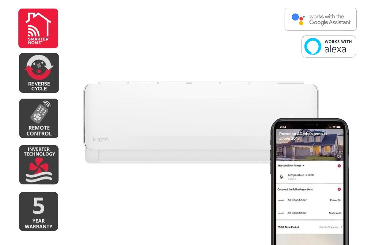Split System Air Conditioners