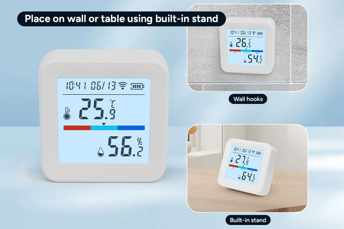 Kogan SmarterHome™ Temperature and Humidity Sensor