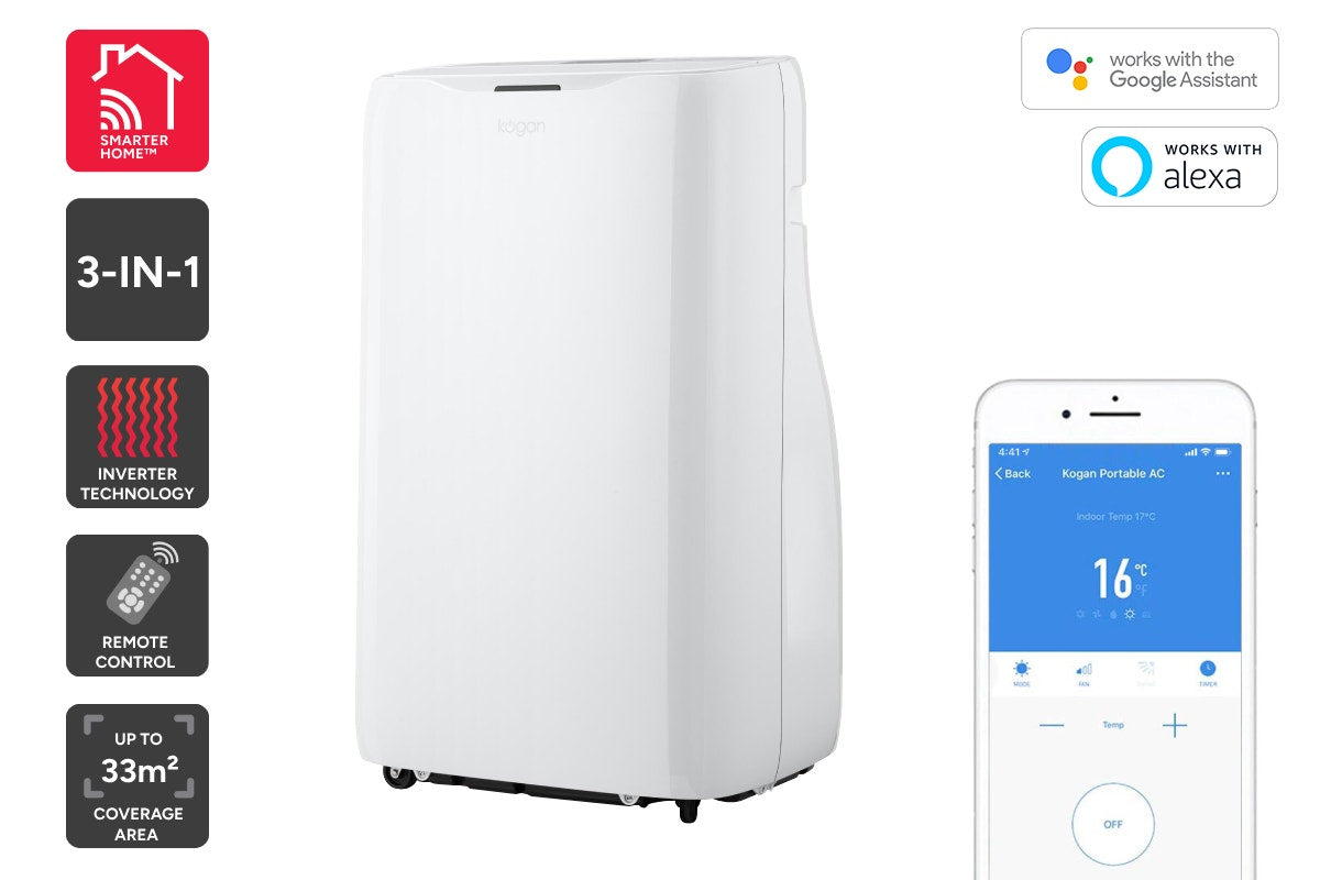 Portable Air Conditioners