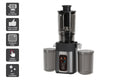 Kogan Cold Press Juicer with Large Feed Chute