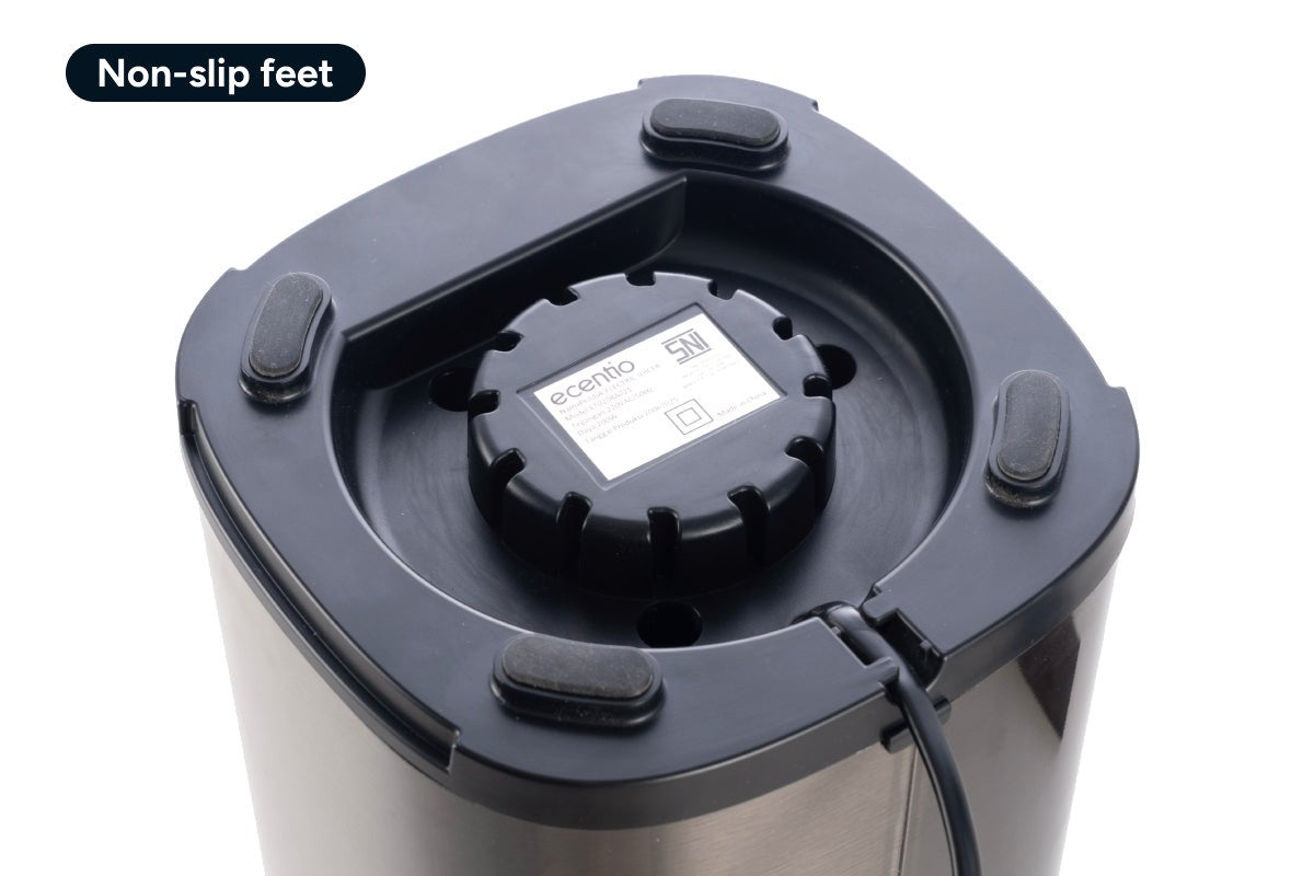 Kogan Cold Press Juicer with Large Feed Chute