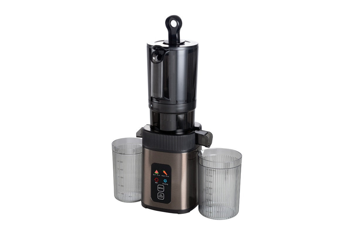 Kogan Cold Press Juicer with Large Feed Chute