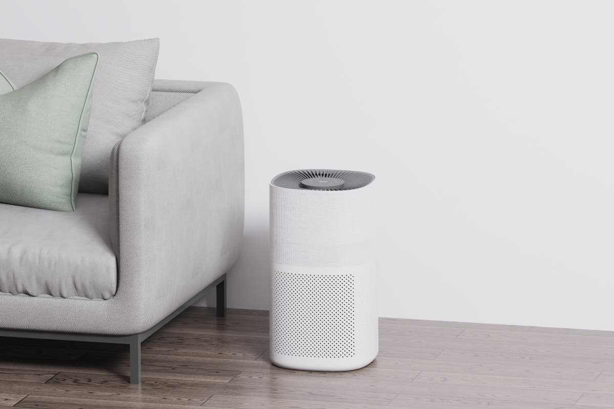 Kogan SmarterHome™ Air Purifier 3 Pro with H13 HEPA Filter