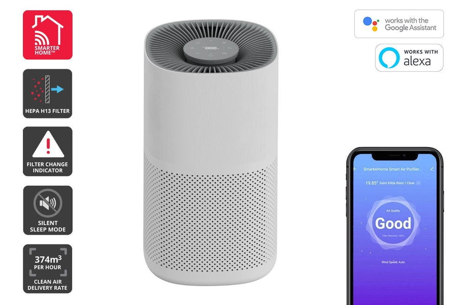 Kogan SmarterHome™ Air Purifier 3 Pro with H13 HEPA Filter