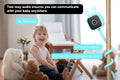 Kogan SmarterHome™ 3MP Smart Baby Monitor Security Camera