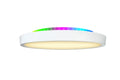 Kogan SmarterHome™ LED RGBIC + CCT Ceiling Light - Wi-Fi - SuperSaverAU - view 3