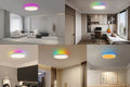 Kogan SmarterHome™ LED RGBIC + CCT Ceiling Light - Wi-Fi - SuperSaverAU - view 5