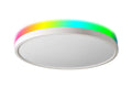 Kogan SmarterHome™ LED RGBIC + CCT Ceiling Light - Wi-Fi - SuperSaverAU - view 2