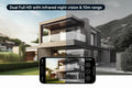 Kogan SmarterHome™ Security Dual Camera Video Doorbell 4