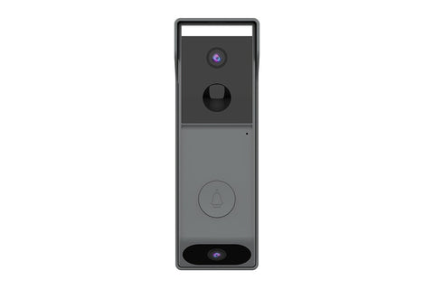 Kogan SmarterHome™ Security Dual Camera Video Doorbell 4