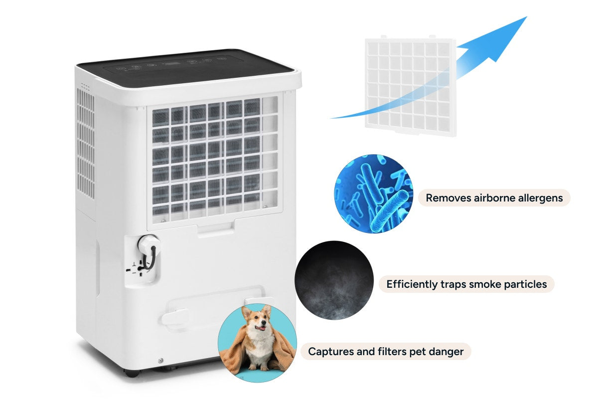 Kogan SmarterHome™ 30L Dehumidifier