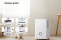 Kogan SmarterHome™ 30L Dehumidifier