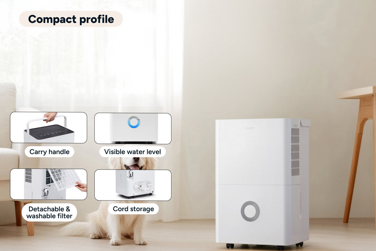 Kogan SmarterHome™ 30L Dehumidifier