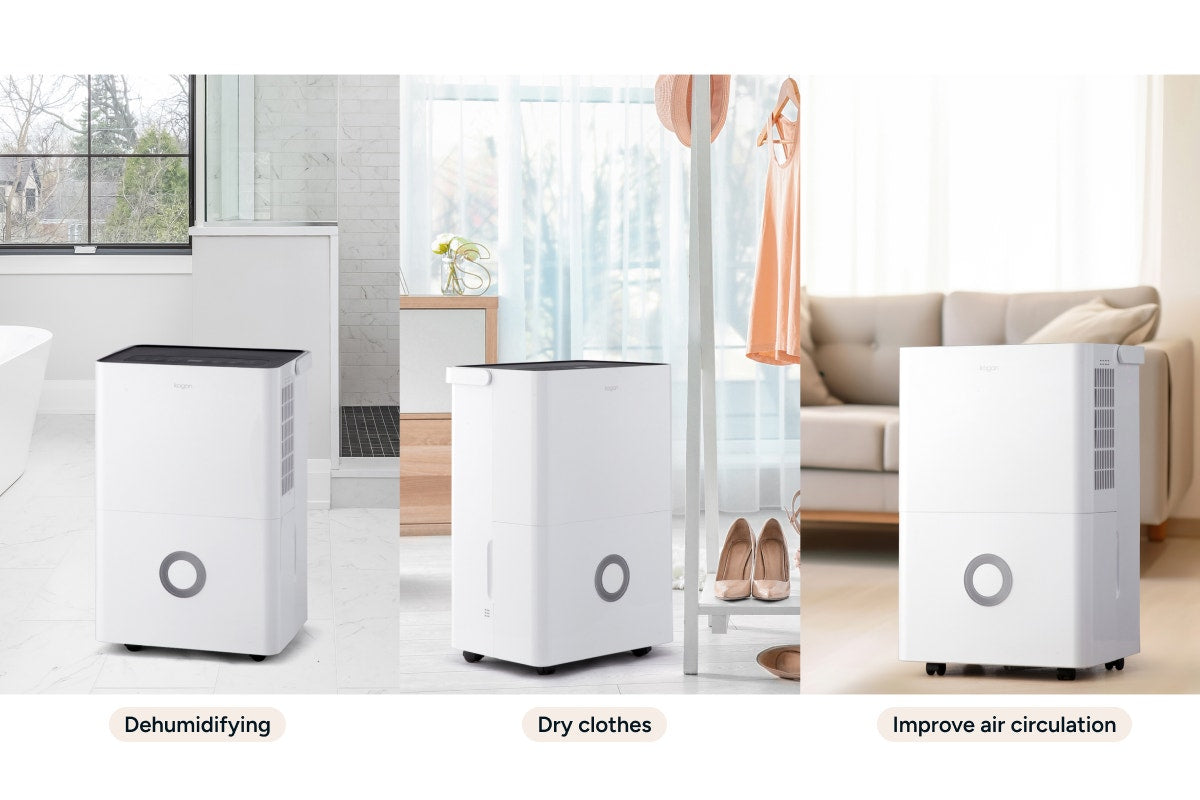 Kogan SmarterHome™ 30L Dehumidifier