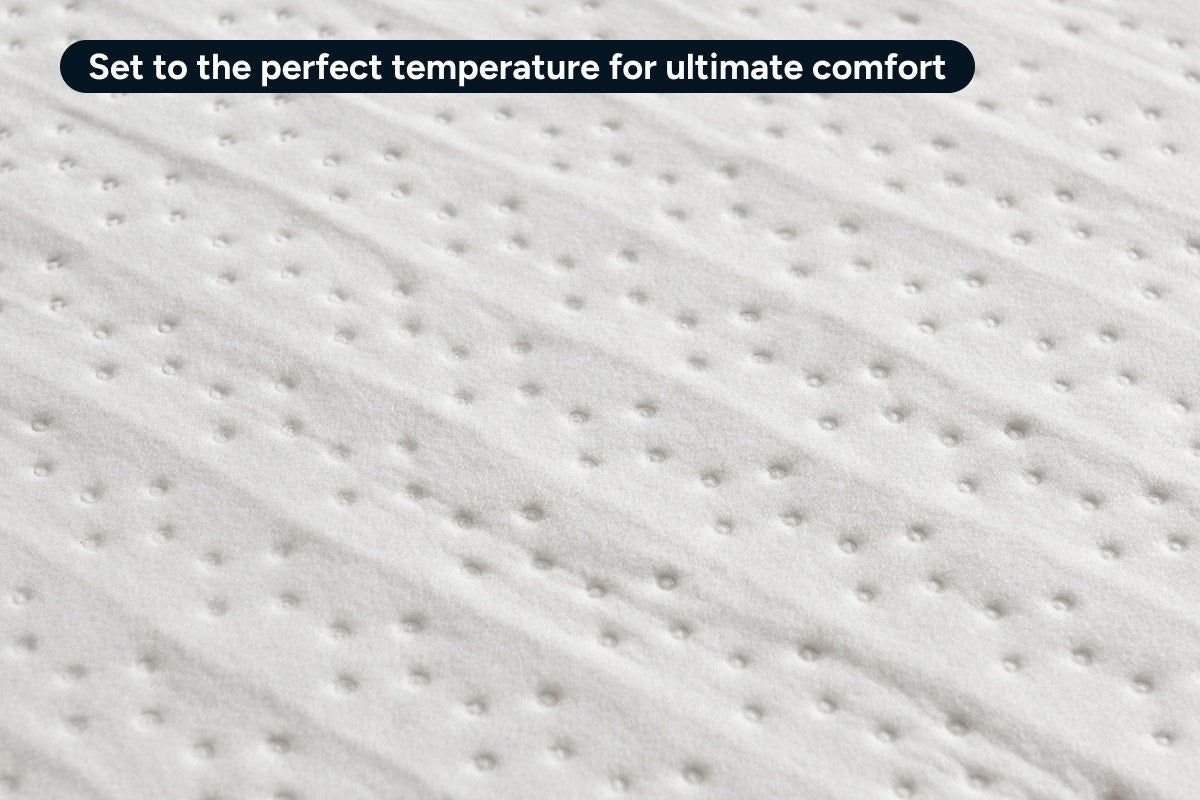 Kogan SmarterHome™ Electric Fitted Blanket (Queen)