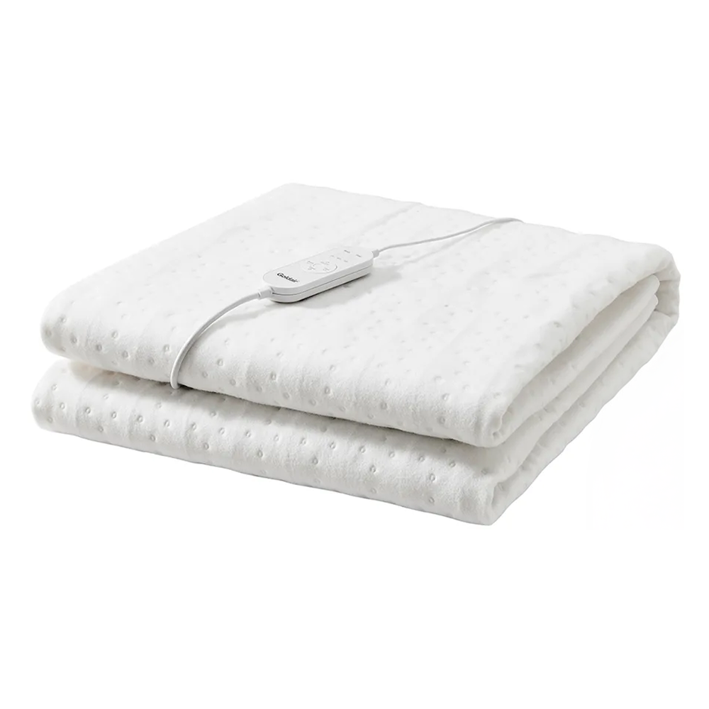 Kogan SmarterHome™ Electric Fitted Blanket (King)