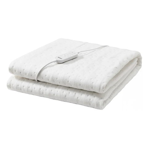 Kogan SmarterHome™ Electric Fitted Blanket (King)