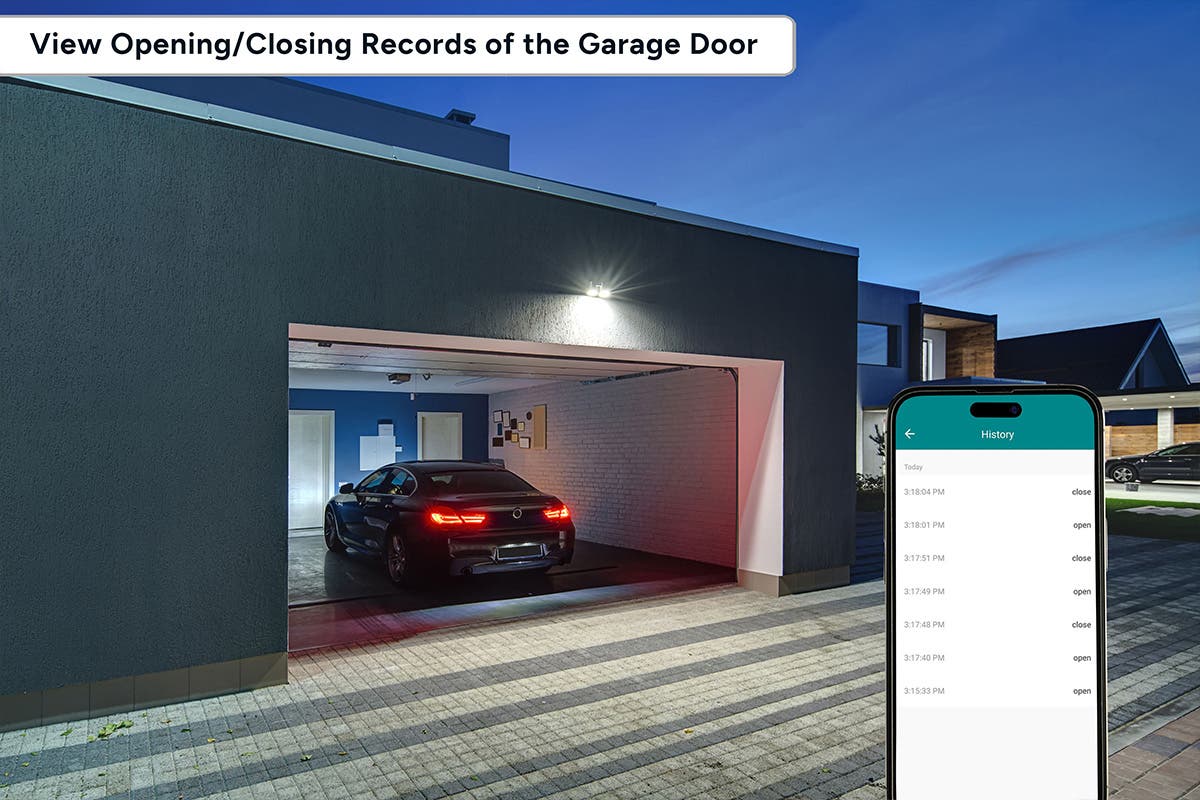 Kogan SmarterHome™ Garage Door Opener