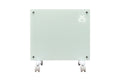 Kogan SmarterHome™ 1500W Premium Glass Panel Heater (White)