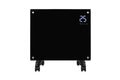 Kogan SmarterHome™ 1500W Premium Glass Panel Heater (Black)