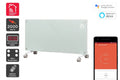 Kogan SmarterHome™ 2000W Premium Glass Panel Heater (White)