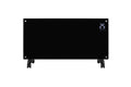 Kogan SmarterHome™ 2000W Premium Glass Panel Heater (Black)