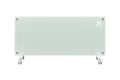 Kogan SmarterHome™ 2400W Premium Glass Panel Heater (White)