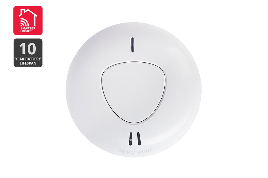 Kogan SmarterHomeâ„¢ Interconnected Smoke Alarm Add-On