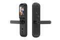 Premium SmarterHome Wi-Fi Fingerprint Video Smart Lock with Monitor - SuperSaverAU - view 2