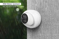 Kogan SmarterHome 8 Channel NVR AI Security Camera System with 4 x 8MP Cameras (4TB, PoE)