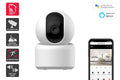 Kogan SmarterHome™ 4MP PTZ Motion Tracking Security Camera
