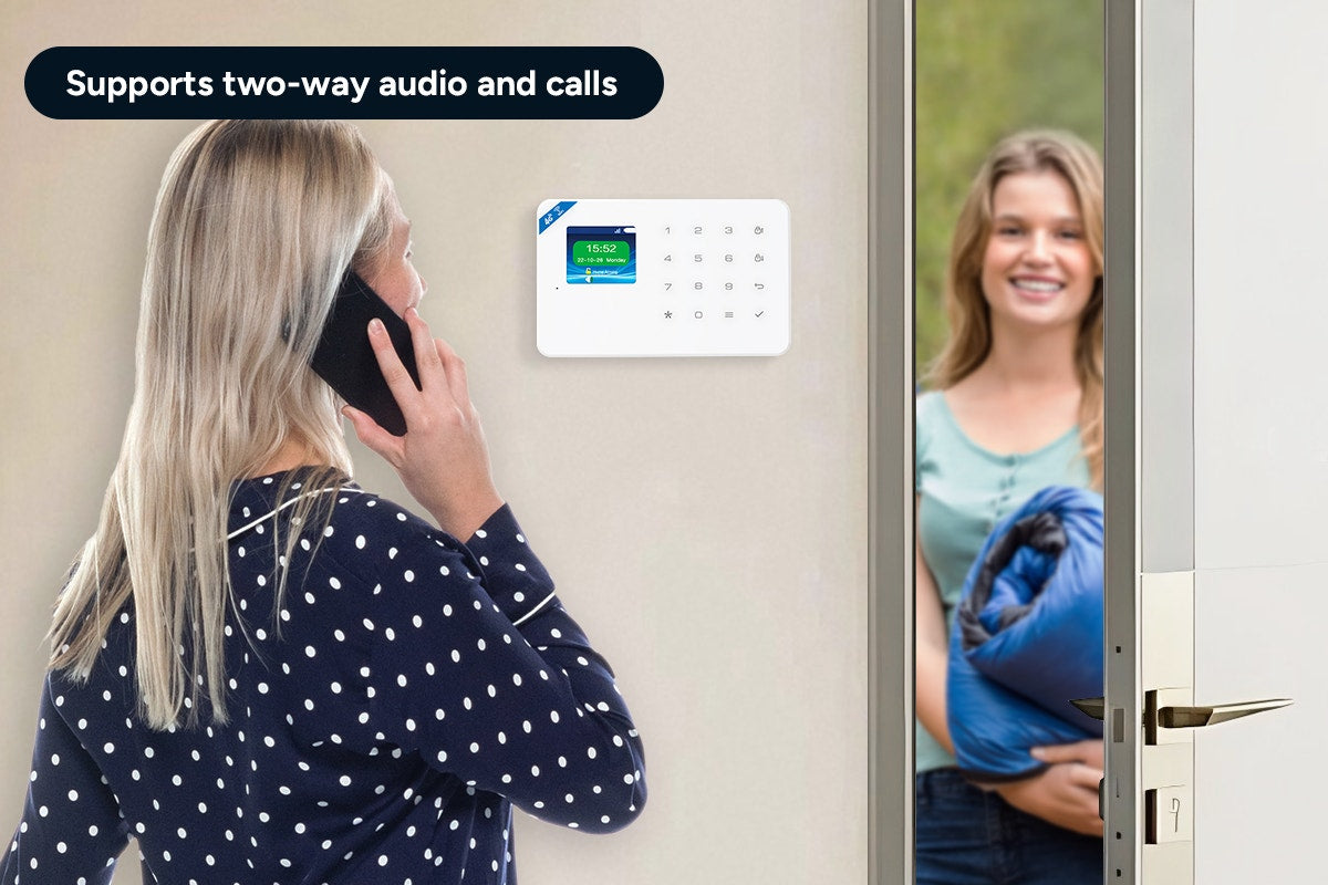Kogan SmarterHome™ Security Alarm System Kit