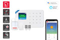 Kogan SmarterHome™ Security Alarm System Kit