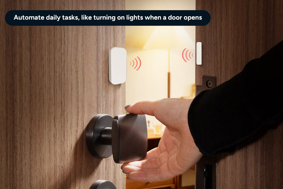 Kogan SmarterHome™ Security Alarm System Kit