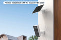Kogan SmarterHome™ 5W Solar Panel for Battery Powered Wireless Security Smart Camera