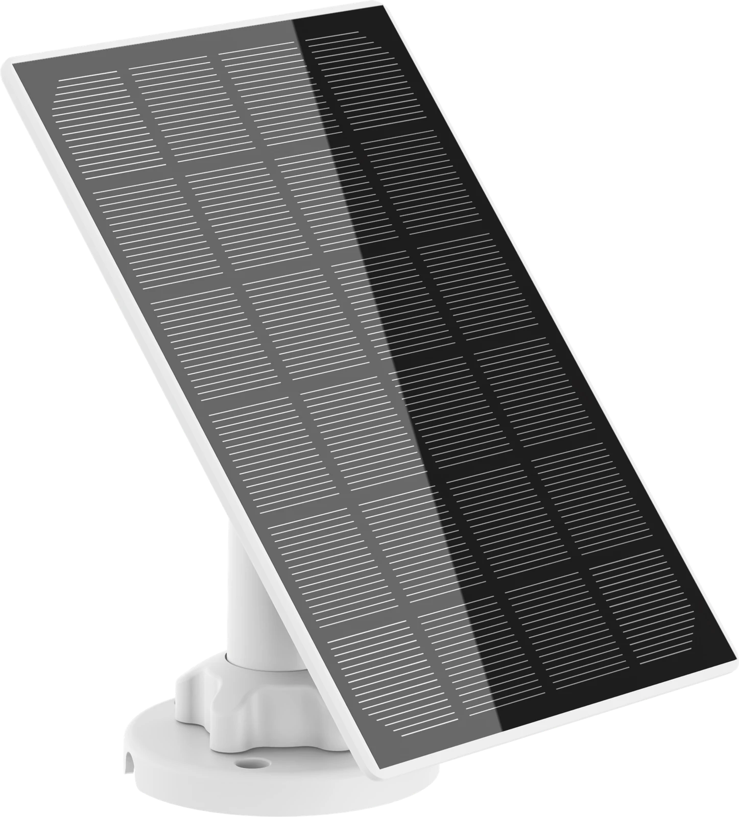 Kogan SmarterHome™ 3W Solar Panel for Battery Powered Wireless Security Smart Camera