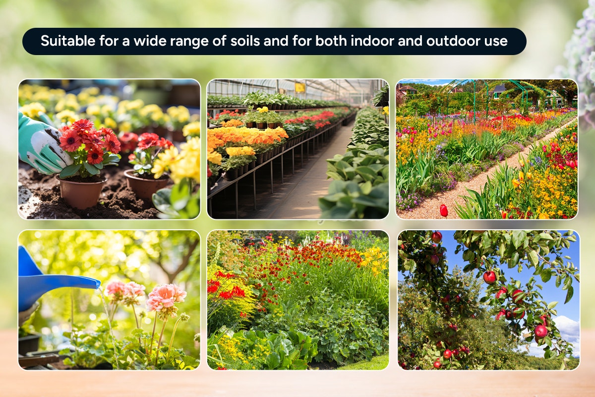 Kogan SmarterHome™  Bluetooth Soil Moisture and Temperature Sensor - SuperSaverAU - view 5