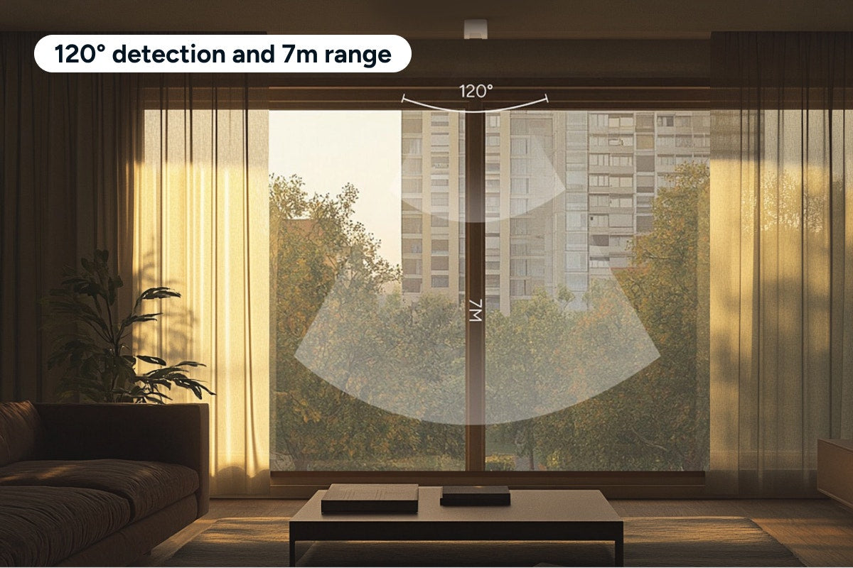 Kogan SmarterHome™ Zigbee PIR Motion Sensor