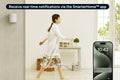 Kogan SmarterHome™ Zigbee PIR Motion Sensor