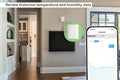 Kogan SmarterHome™ Zigbee Temperature and Humidity Sensor (2 Pack)