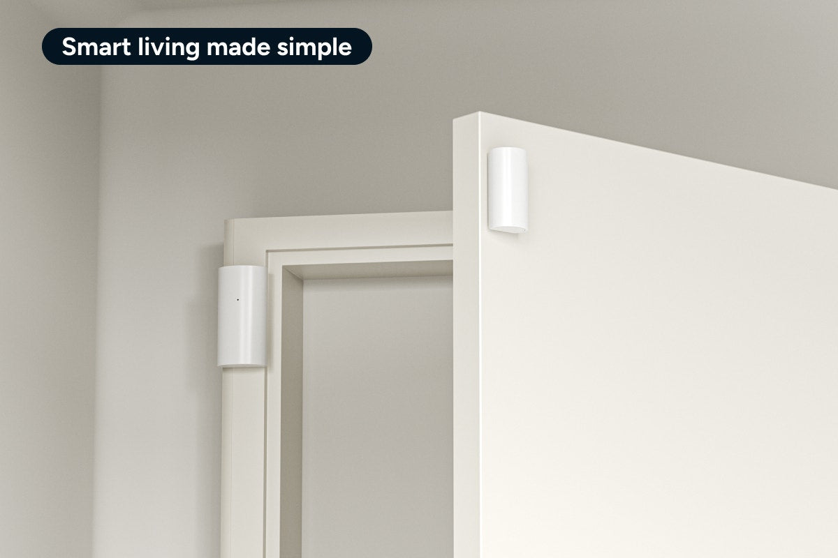 Kogan SmarterHome™ Zigbee Window and Door Sensor