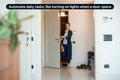 Kogan SmarterHome™ Zigbee Window and Door Sensor