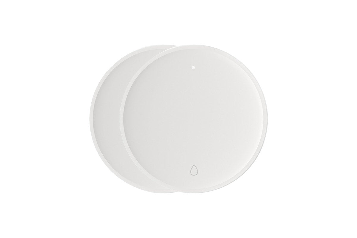 Kogan SmarterHome™ Zigbee Water Leak Sensor (2 Pack)