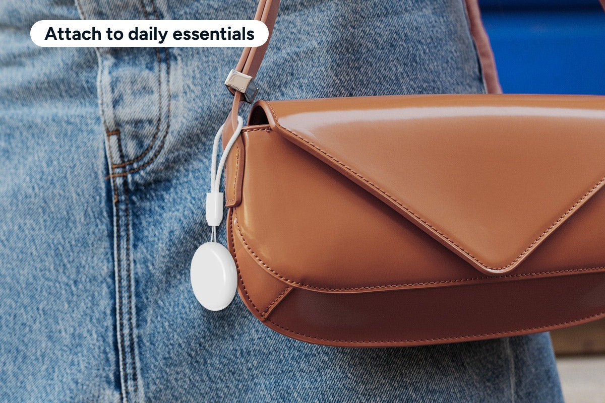 Kogan Smart Tag Tracker for Google's Find My Device (2 Pack)
